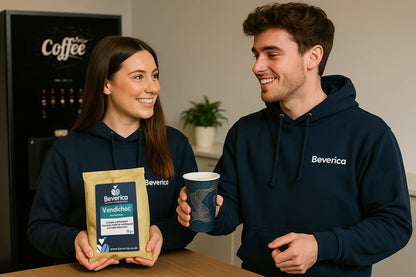 Beverica Vendichoc Vending Machine Hot Chocolate - 1kg