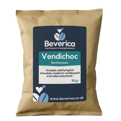 Beverica Vendichoc Vending Machine Hot Chocolate - 1kg