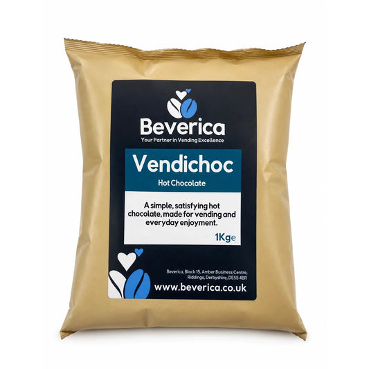 Beverica Vendichoc Vending Machine Hot Chocolate - 1kg