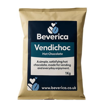 Beverica Vendichoc Vending Machine Hot Chocolate - 1kg