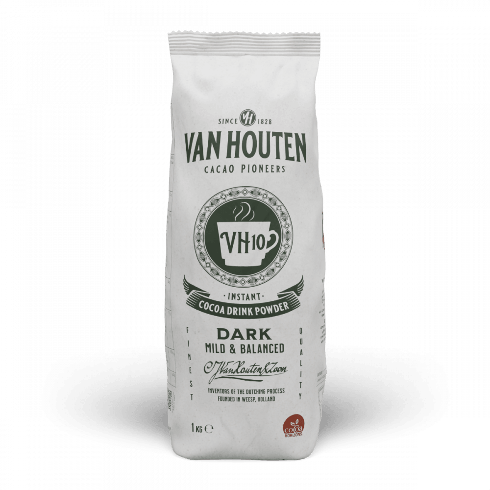 Van Houten VH10 Vending Hot Chocolate (13% Cocoa) - 1kg