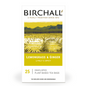 Birchall Lemongrass & Ginger Individually Wrapped Envelope Tea Bags – 25 Pack