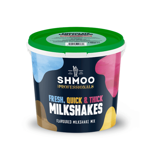 Shmoo Chocolate Mint Milkshake Mix 1.8kg