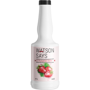 Watson Says Strawberry Sauce – 1 Litre