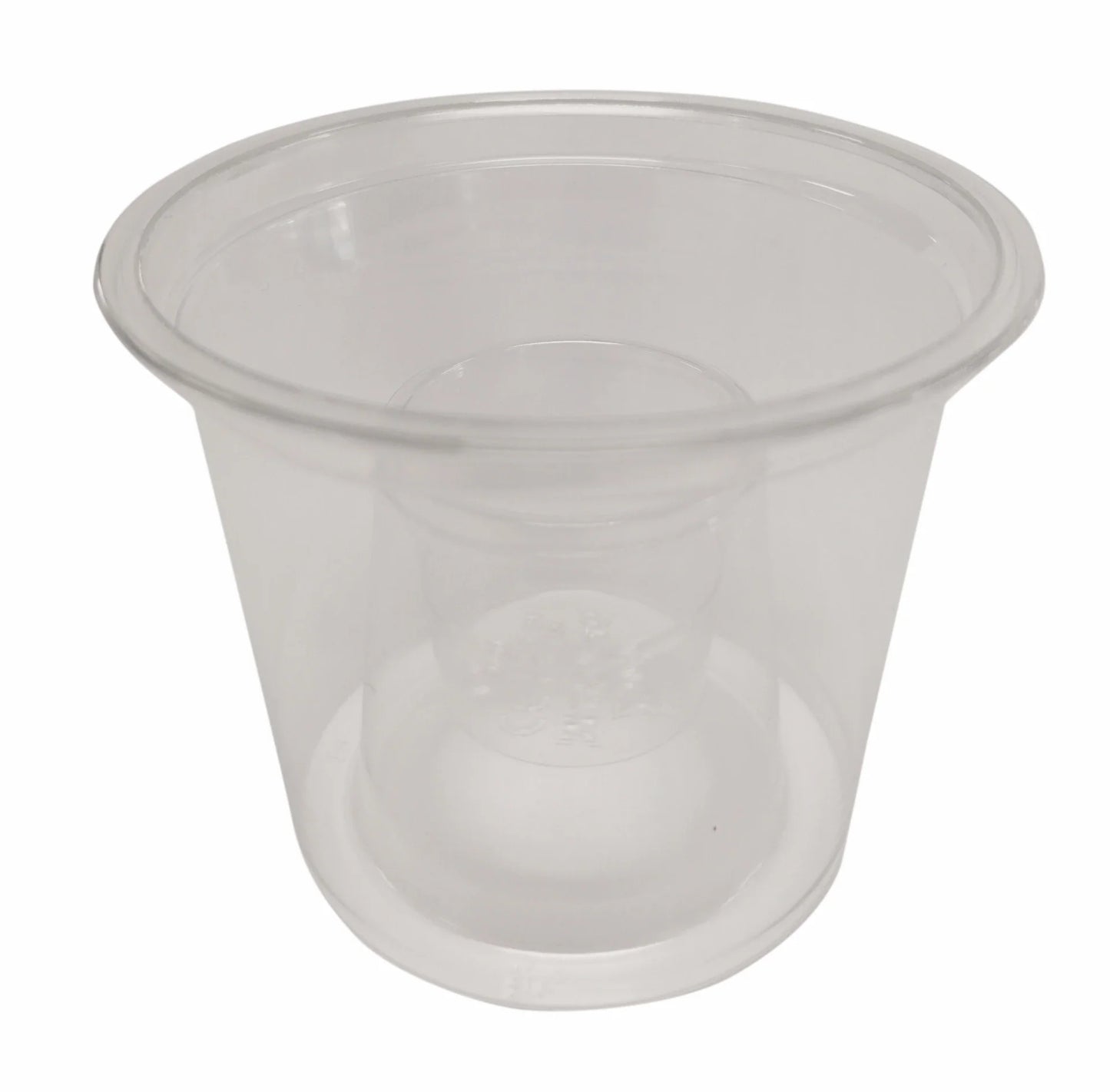 rPET Clear Bomb Shot Glasses - 25ml - Box of 1000