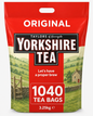 Yorkshire Tea One Cup Catering Tea Bags - Bulk Bag of 1040